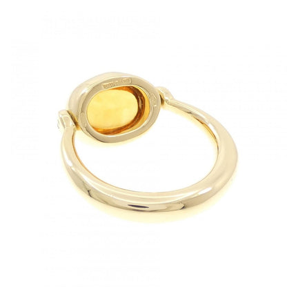 Bvlgari Bulgari Citrine Ring — view 3