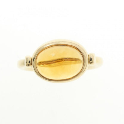 Bvlgari Bulgari Citrine Ring — view 2