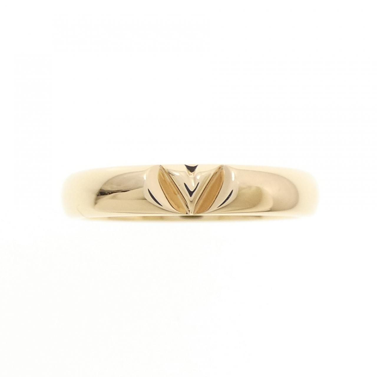 Louis Vuitton Alliance LV Vault Multi Ring — view 2