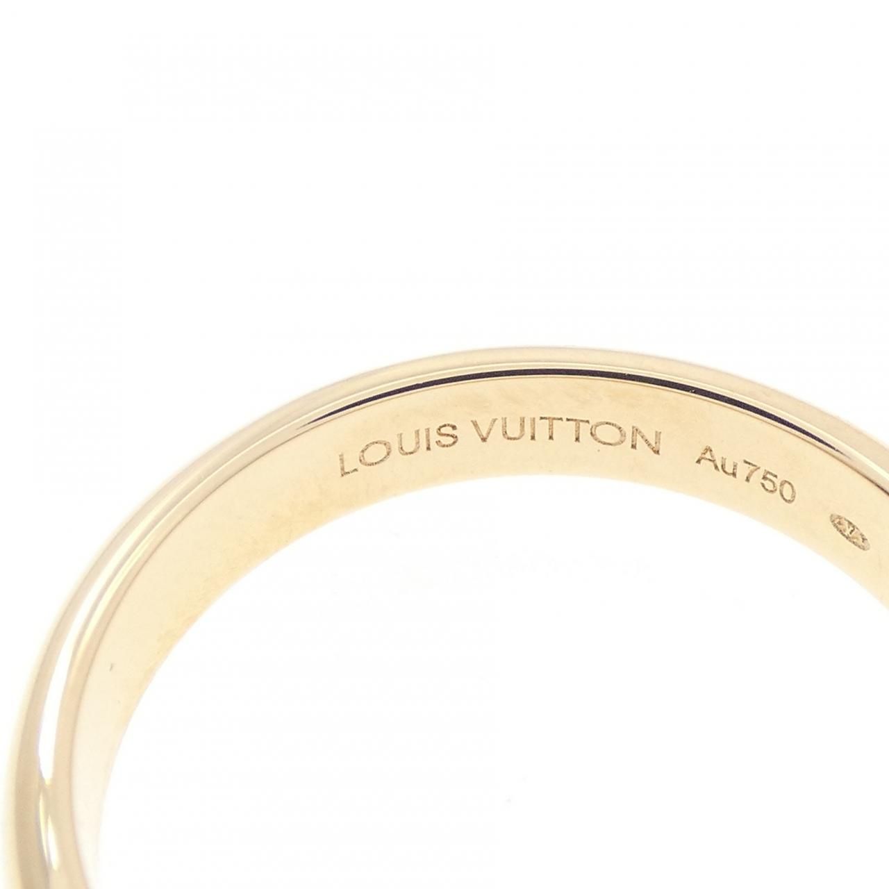Louis Vuitton Alliance LV Vault Multi Ring — view 4
