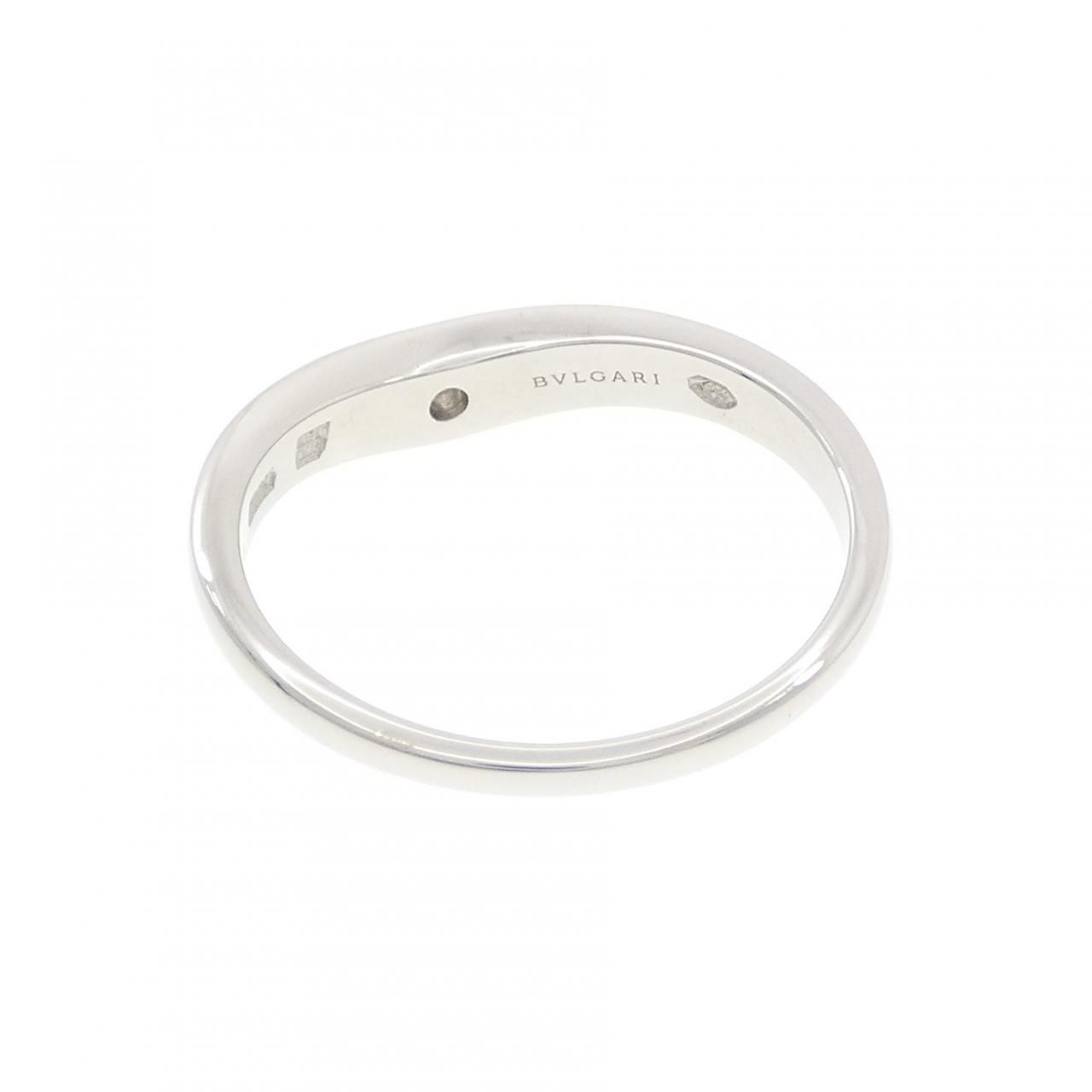 Bvlgari Fedi Ring Silver — view 3