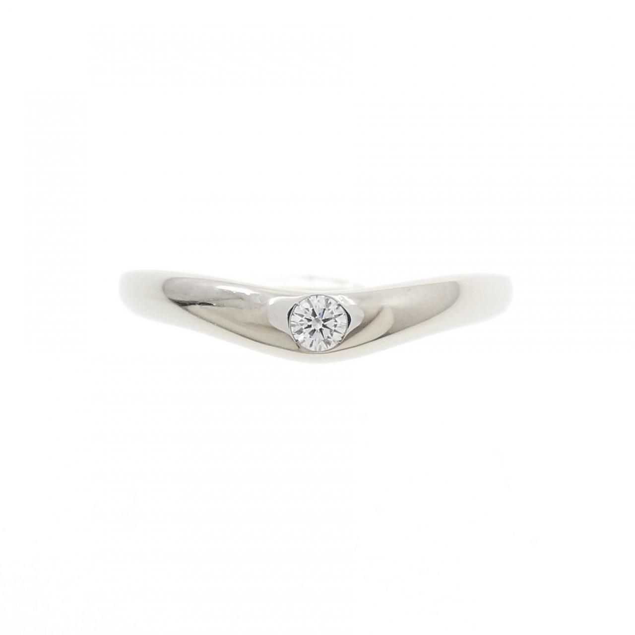 Bvlgari Fedi Ring Silver — view 2
