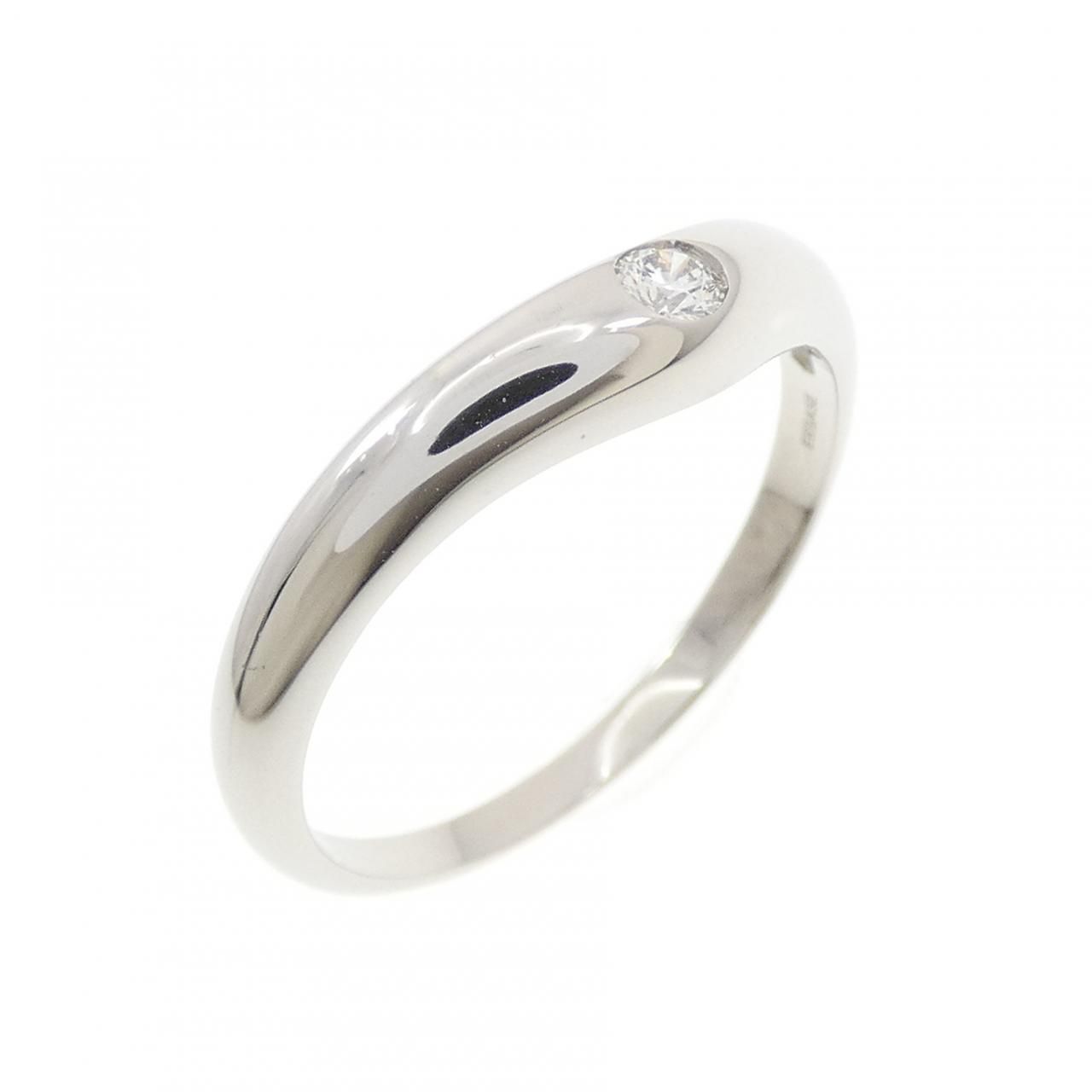 Bvlgari Fedi Ring Silver
