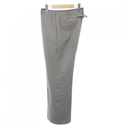 Louis Vuitton Pants Gray