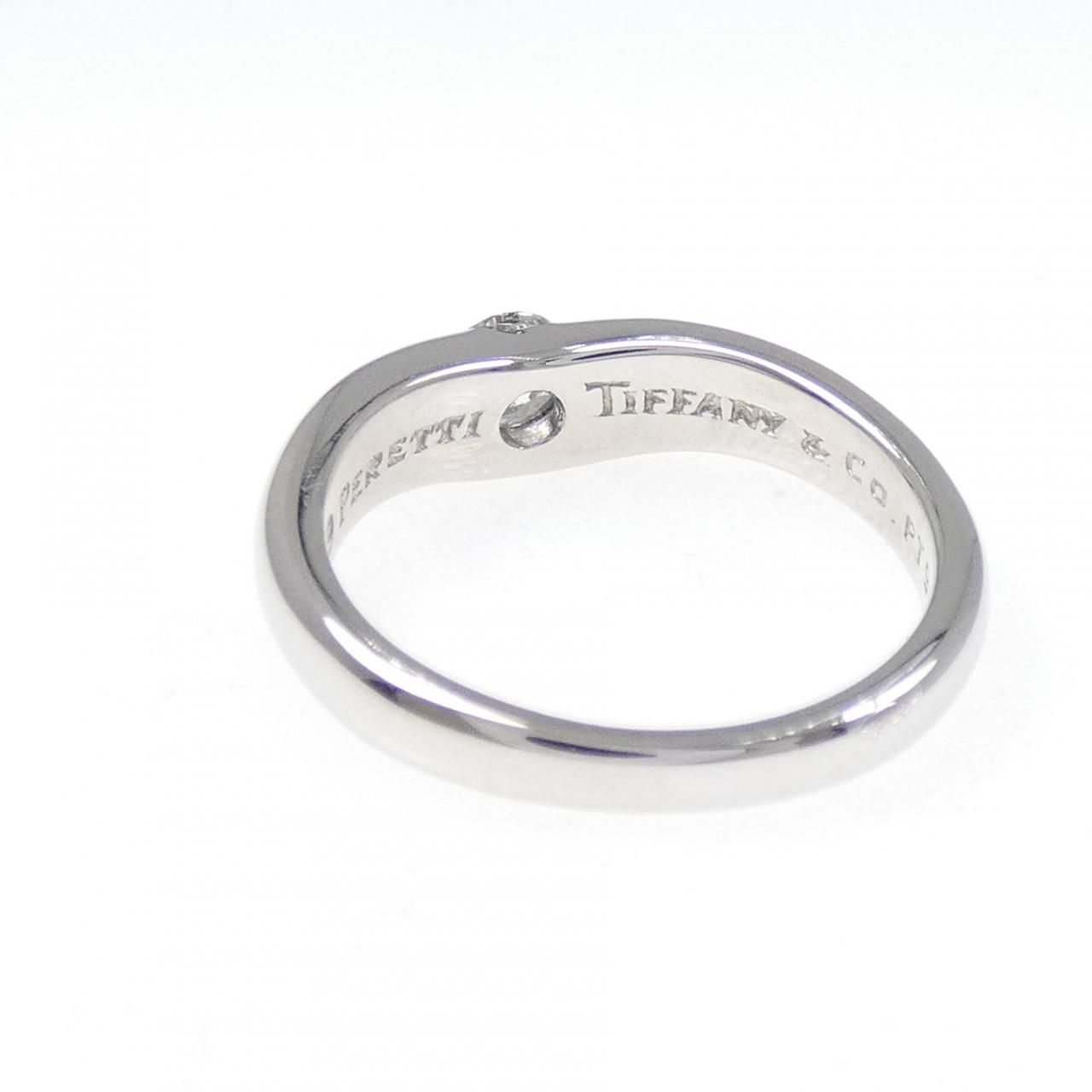 Tiffany & Co T Cube Ring — view 3