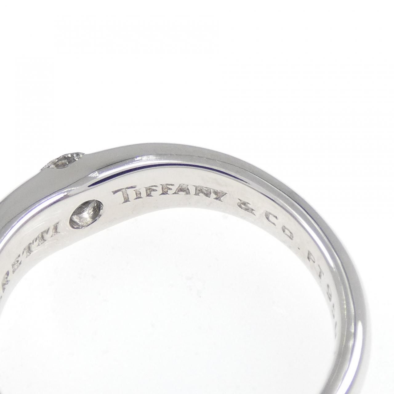 Tiffany & Co T Cube Ring — view 4