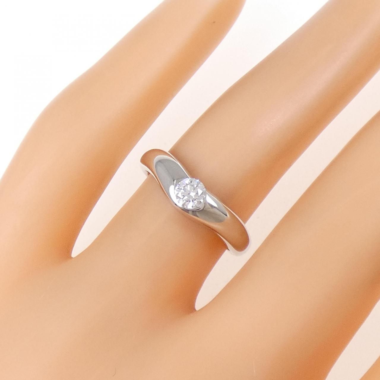 Tiffany & Co T Cube Ring — view 5