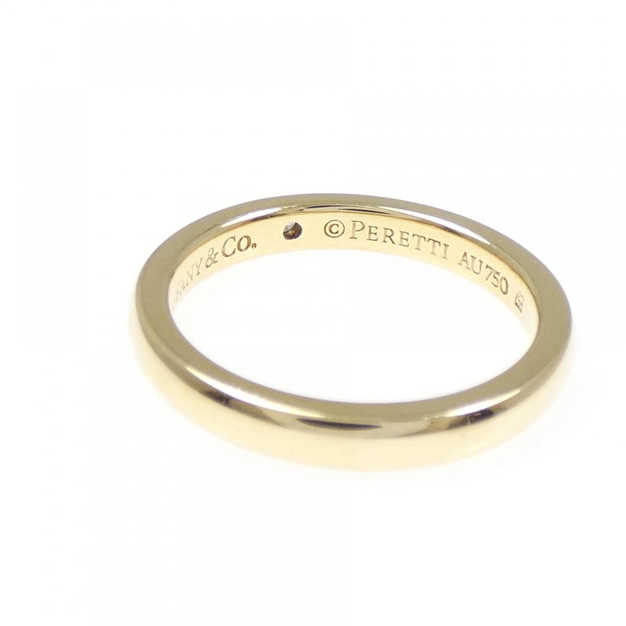 Tiffany & Co Band Ring — view 3