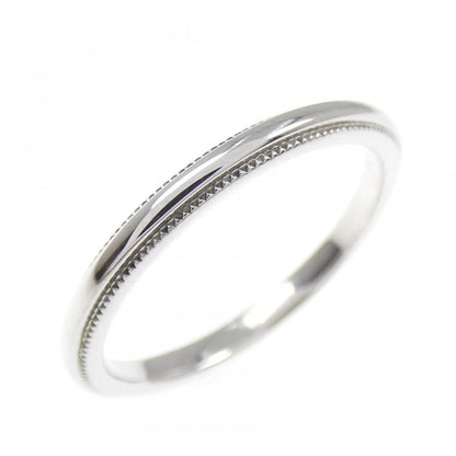 Tiffany & Co Mill Gray Ring