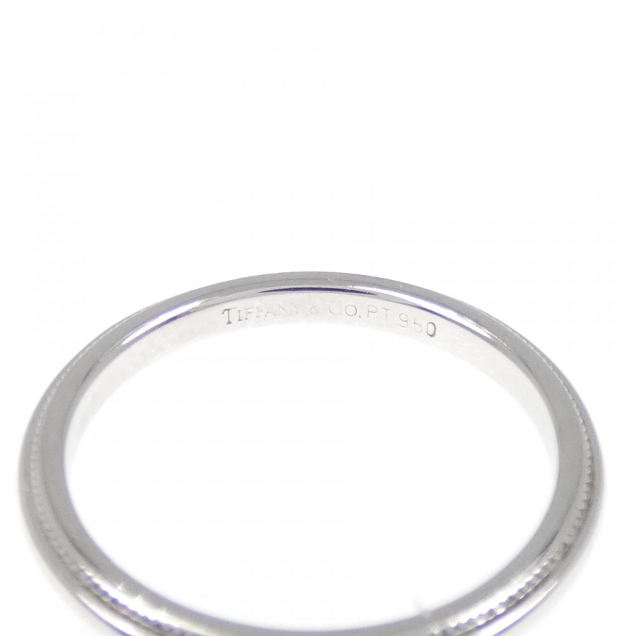 Tiffany & Co Mill Gray Ring