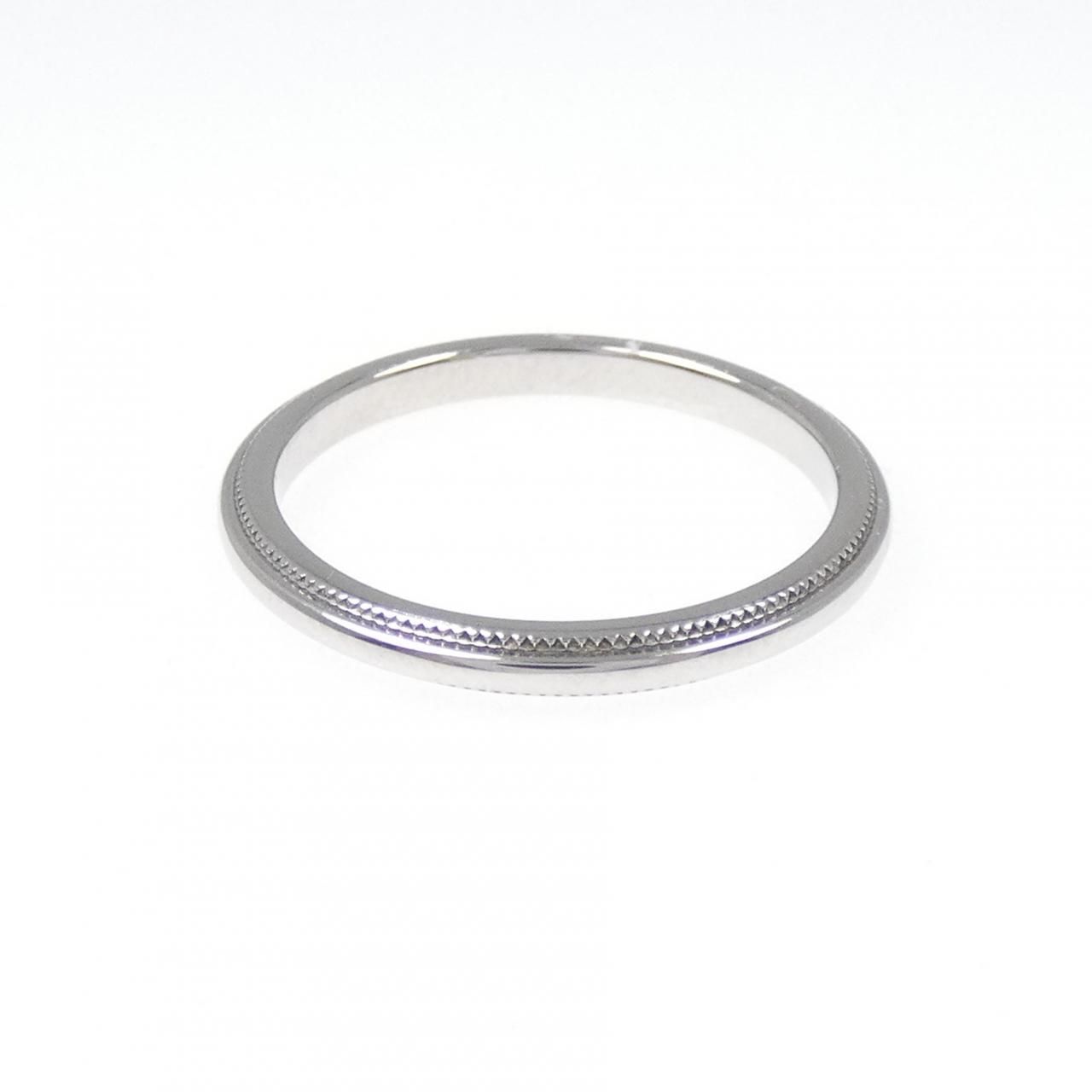 Tiffany & Co Mill Gray Ring — view 2