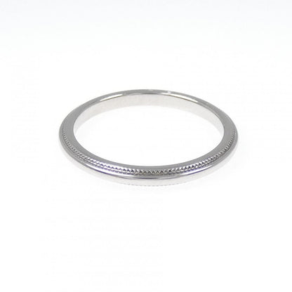 Tiffany & Co Mill Gray Ring