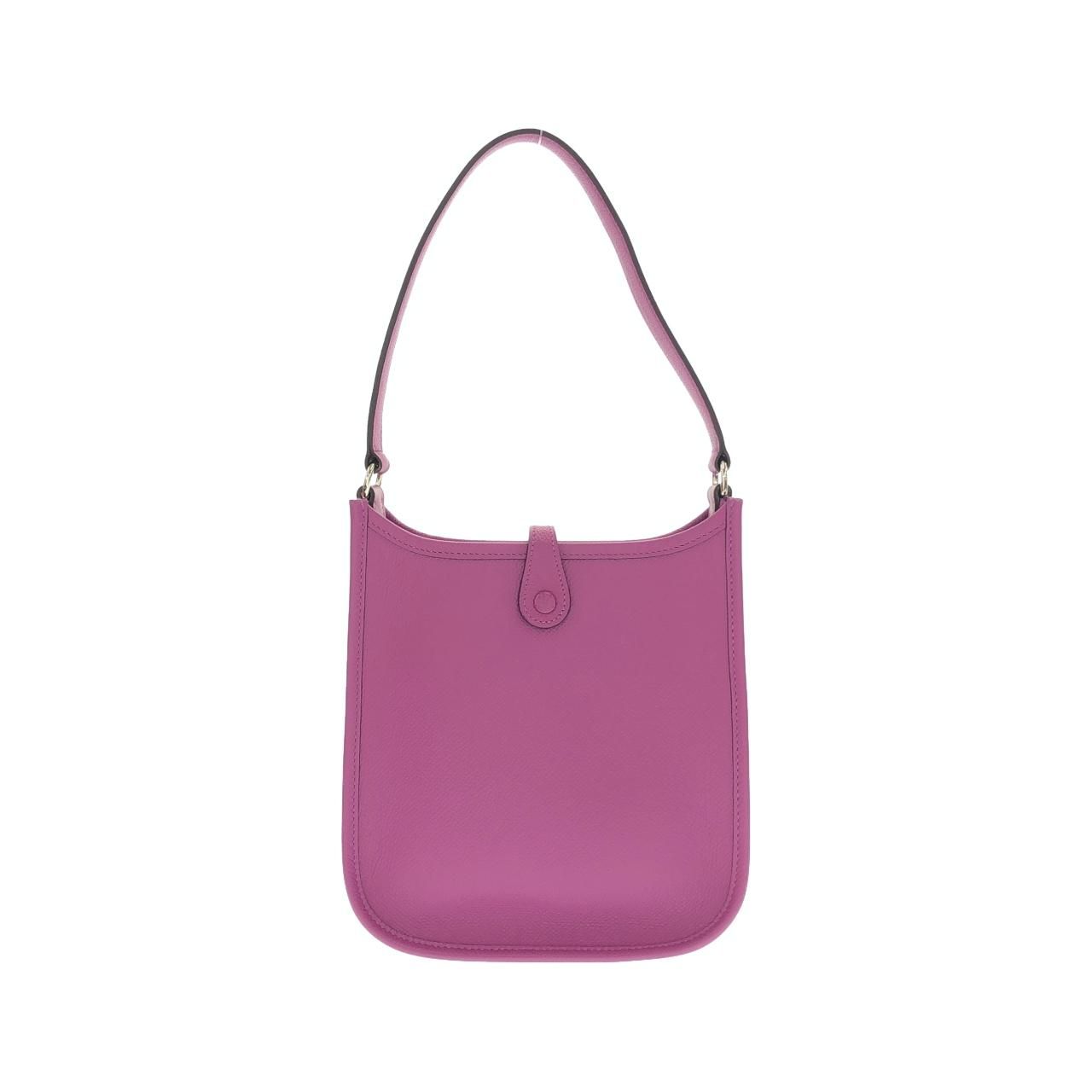 Hermes Vintage Evelyne TPM Shoulder Bag — view 2