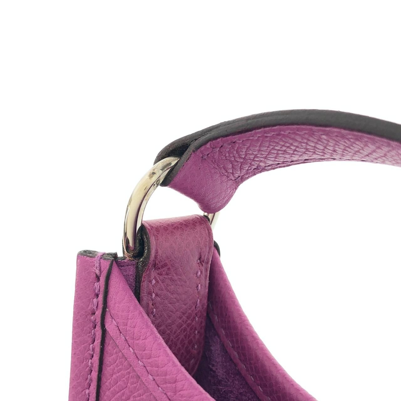 Hermes Vintage Evelyne TPM Shoulder Bag — view 6