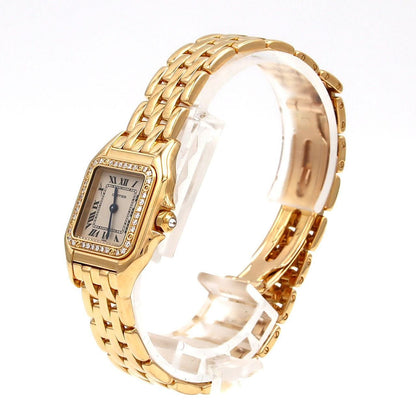 Cartier Panthere SM YG D YG Quartz Watch — view 2