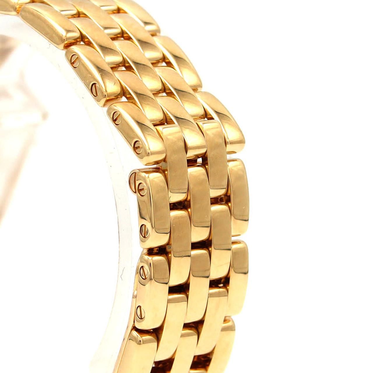 Cartier Panthere SM YG D YG Quartz Watch — view 4