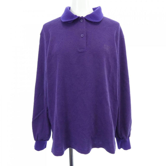 Dior Vintage Sports Cdior Knit Sweater