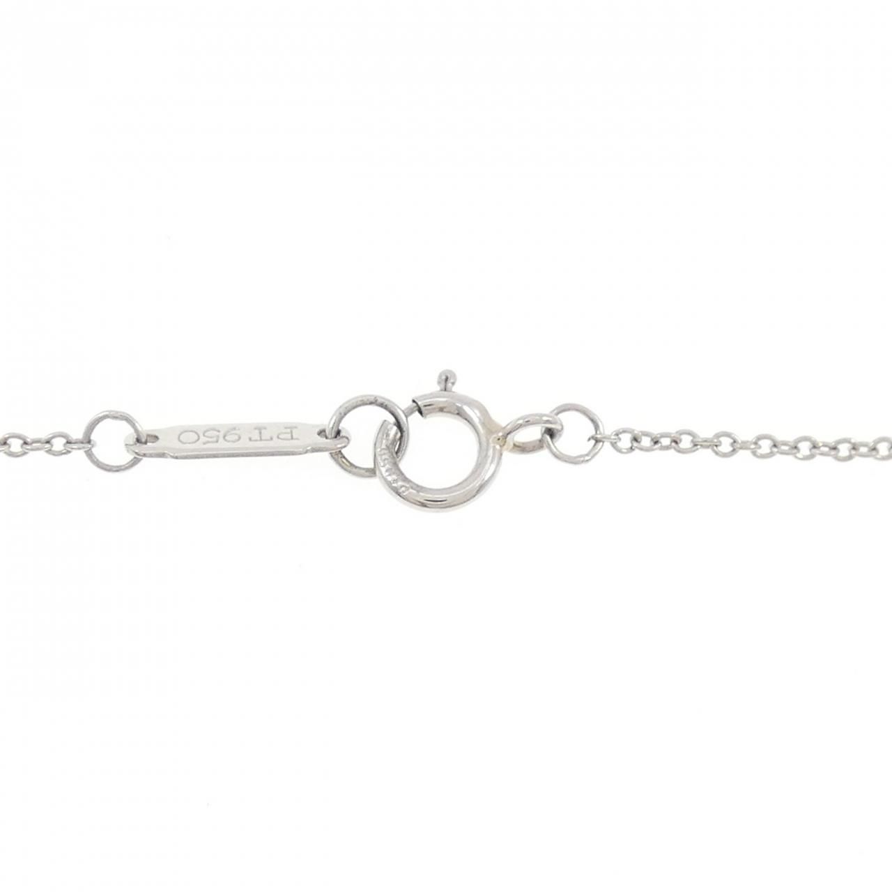 Tiffany & Co Paper Flower Necklace — view 5