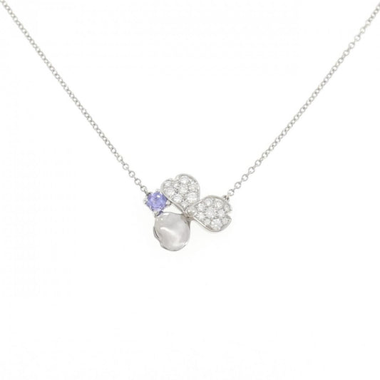 Tiffany & Co Paper Flower Necklace