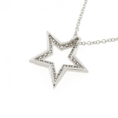 Tiffany & Co Star Necklace — view 4