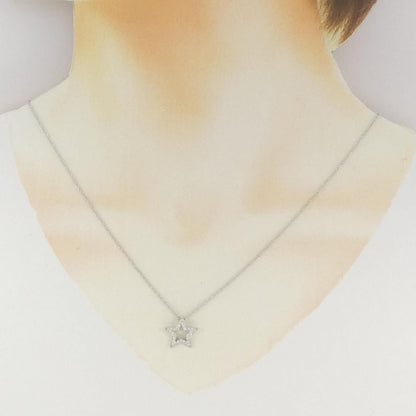 Tiffany & Co Star Necklace — view 6