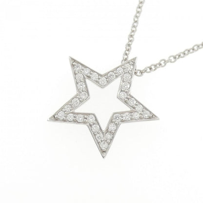 Tiffany & Co Star Necklace — view 3