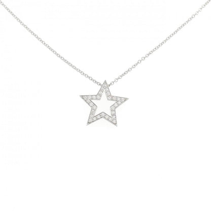 Tiffany & Co Star Necklace