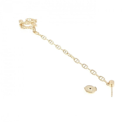 Hermes Chaine D'ancre Calypso Earrings — view 3
