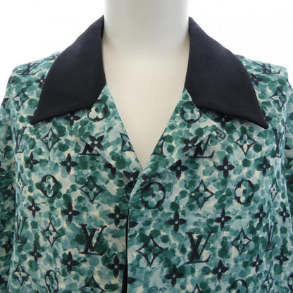 Louis Vuitton Monogram Cles Puchot Sleeve Shirt — view 5