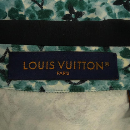 Louis Vuitton Monogram Cles Puchot Sleeve Shirt — view 4