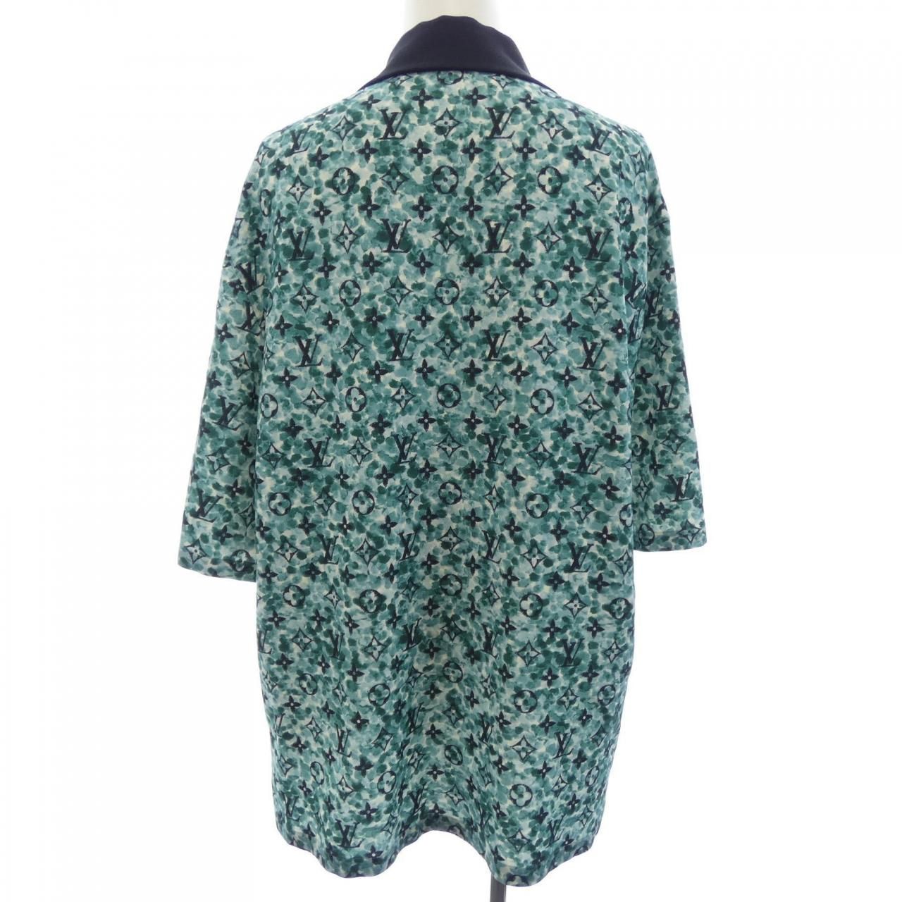 Louis Vuitton Monogram Cles Puchot Sleeve Shirt — view 2