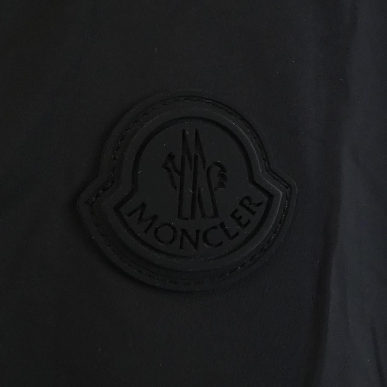 Moncler Vallese Vest Black — view 6