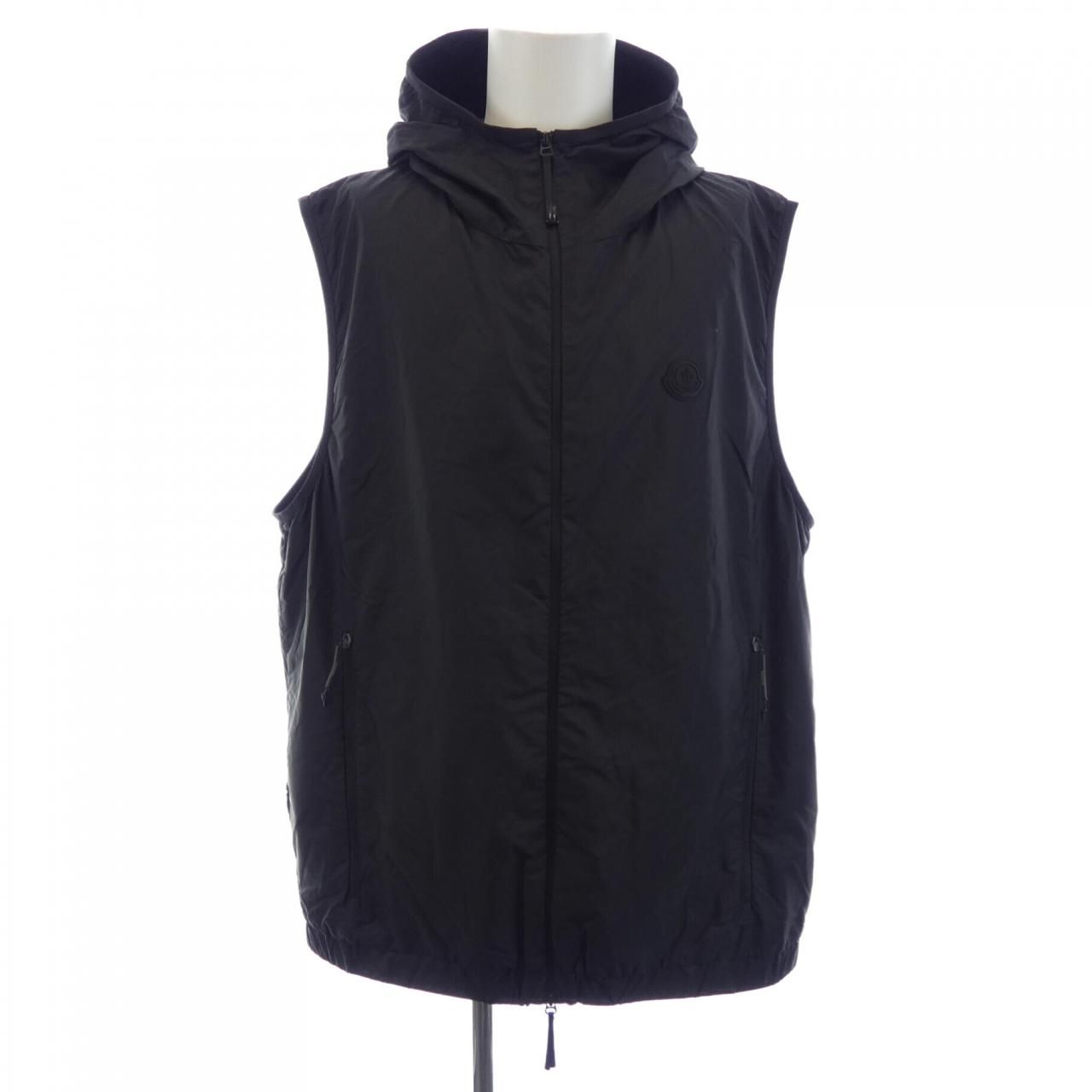 Moncler Vallese Vest Black