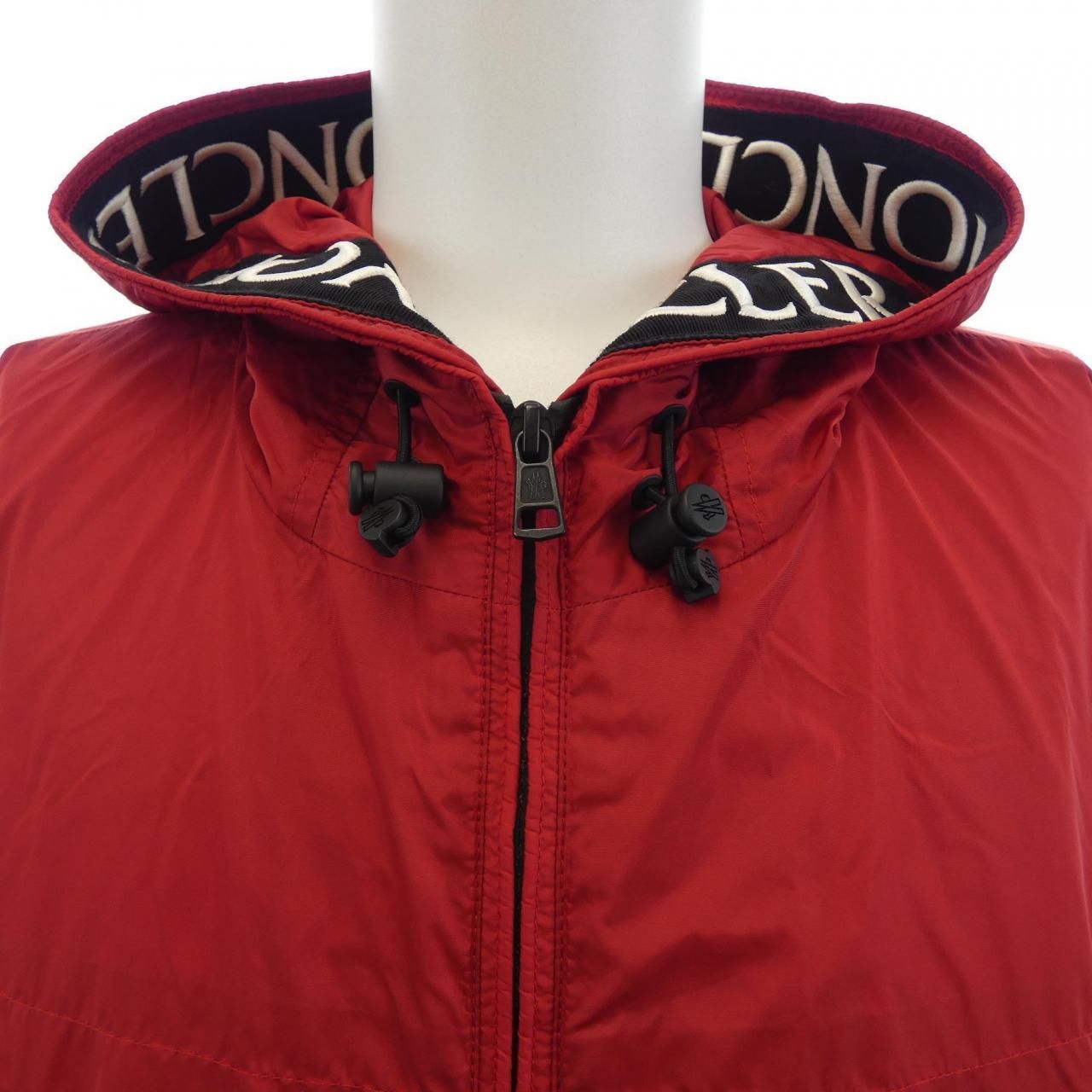 Moncler Massereau Jacket Red — view 5