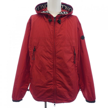 Moncler Massereau Jacket Red
