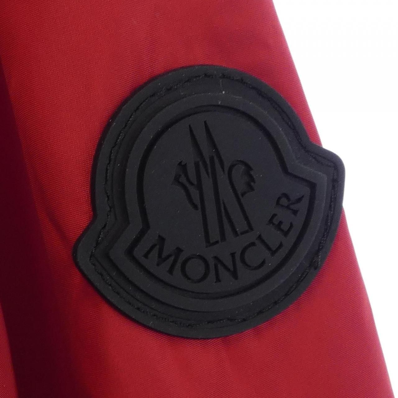 Moncler Massereau Jacket Red — view 7