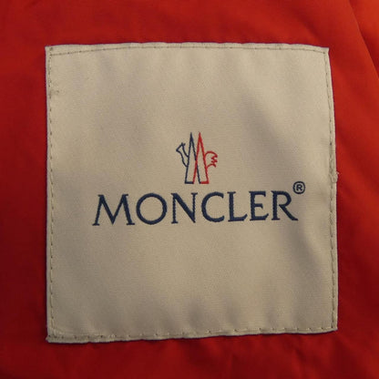 Moncler Massereau Jacket Red — view 4