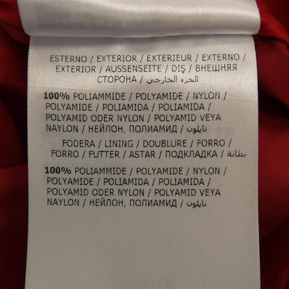 Moncler Massereau Jacket Red — view 3