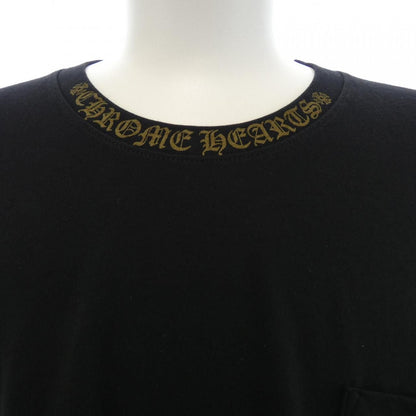 Chrome Hearts T- T-Shirt Black — view 5