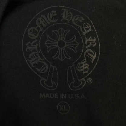 Chrome Hearts T- T-Shirt Black — view 4