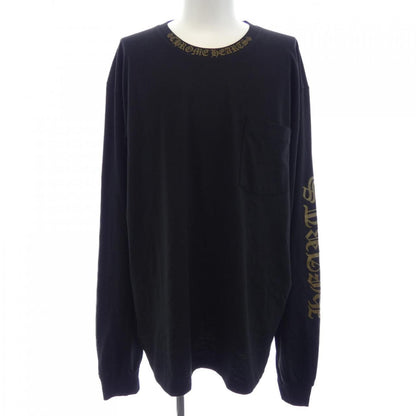 Chrome Hearts T- T-Shirt Black