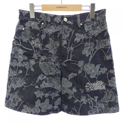 Louis Vuitton Shorts Gray