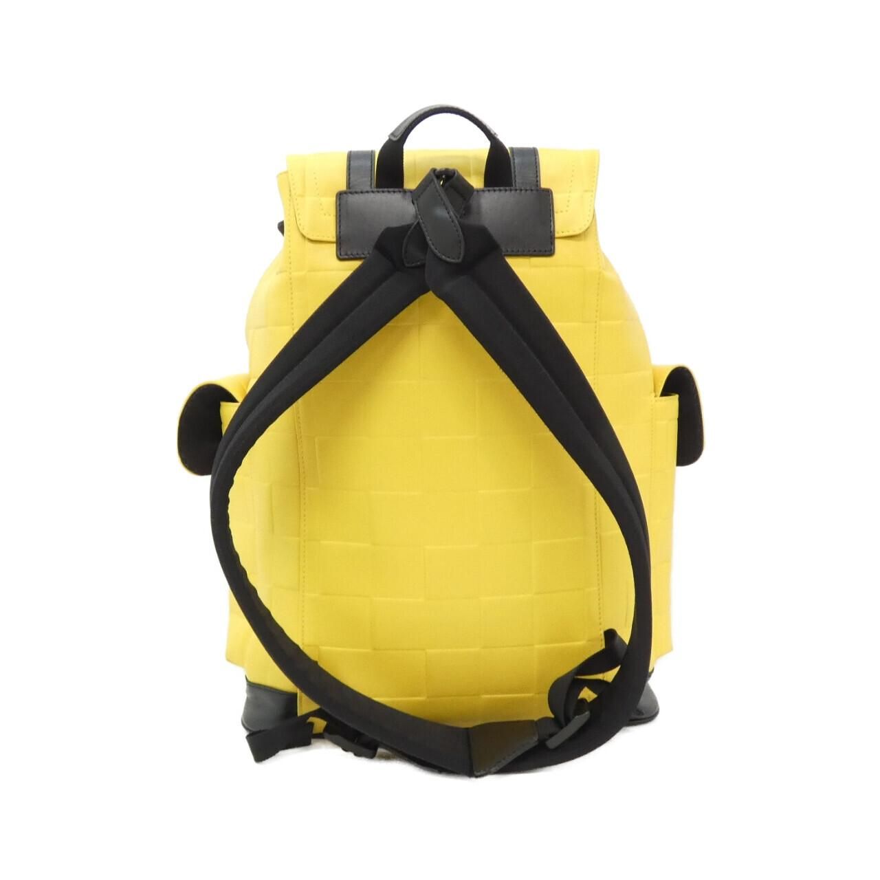 Louis Vuitton Damier Scuba Christopher MM Backpack — view 2
