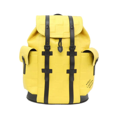 Louis Vuitton Damier Scuba Christopher MM Backpack