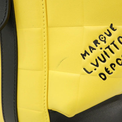 Louis Vuitton Damier Scuba Christopher MM Backpack — view 4