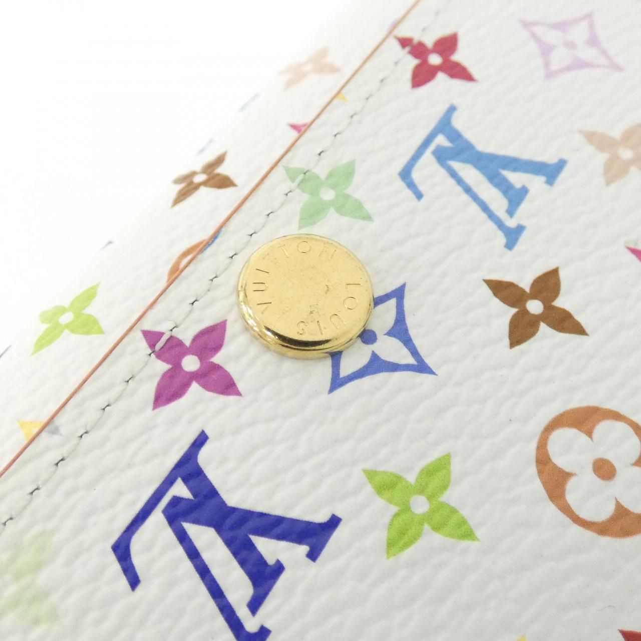 Louis Vuitton Multicolor Multicles Key Case Key Holder — view 3