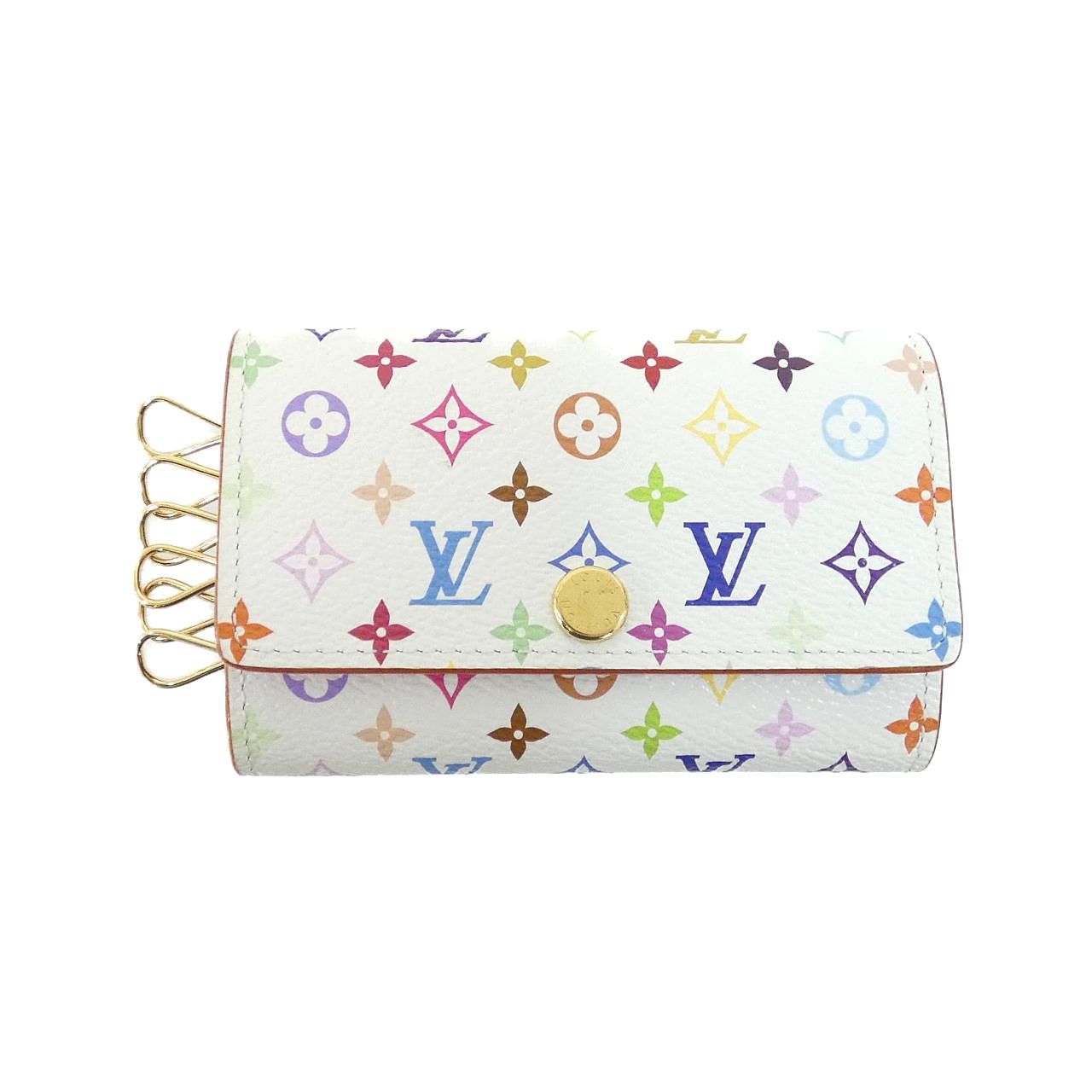 Louis Vuitton Multicolor Multicles Key Case Key Holder