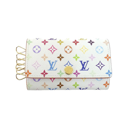 Louis Vuitton Multicolor Multicles Key Case Key Holder