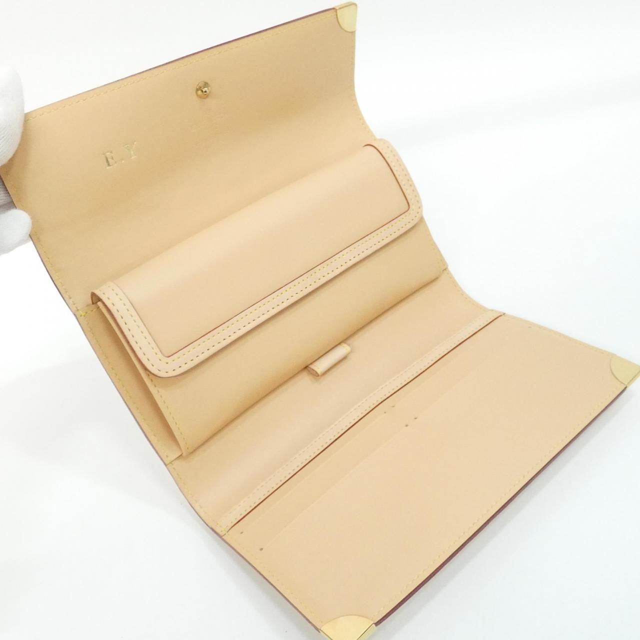 Louis Vuitton Multicolor Porte Tresor International Wallet — view 5