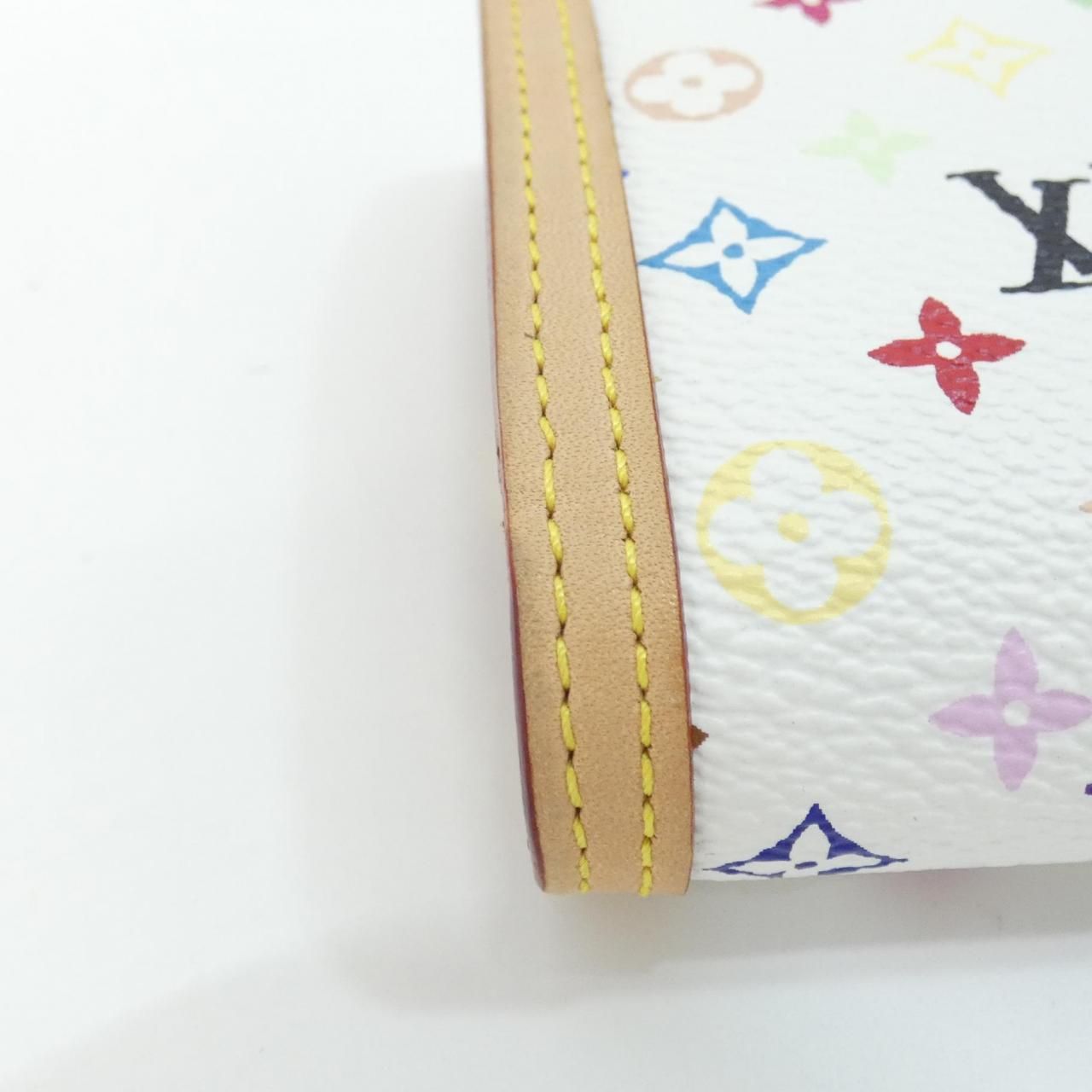 Louis Vuitton Multicolor Porte Tresor International Wallet — view 3